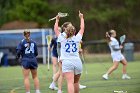 WLax vs MHC  Wheaton College Women’s Lacrosse vs Mount Holyoke College. - Photo By: KEITH NORDSTROM : Wheaton, Lacrosse, LAX